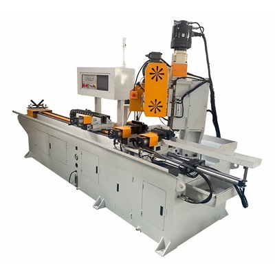 Automatinis vamzdžių pjaustymo mašina